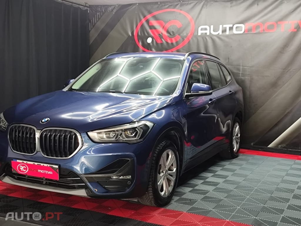 BMW X1 25 e xDrive Corporate Edition