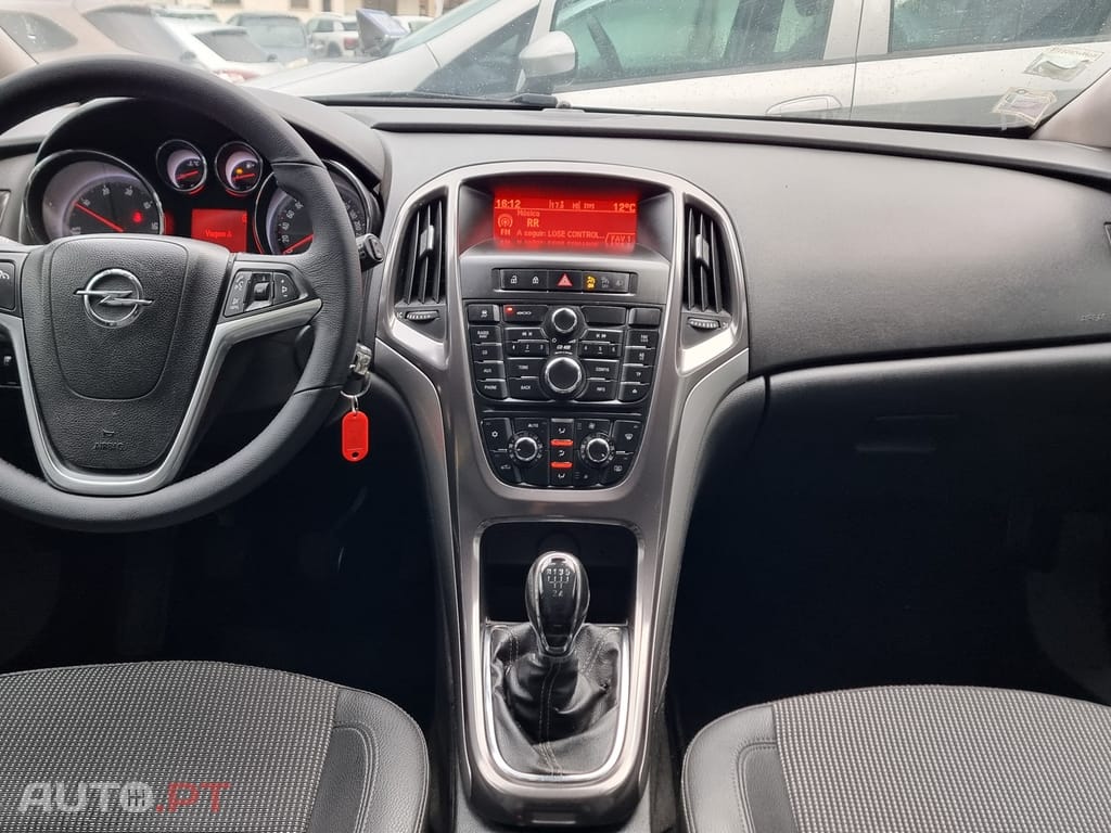 Opel Astra Sports Tourer 1.3 CDTi Cosmo S/S