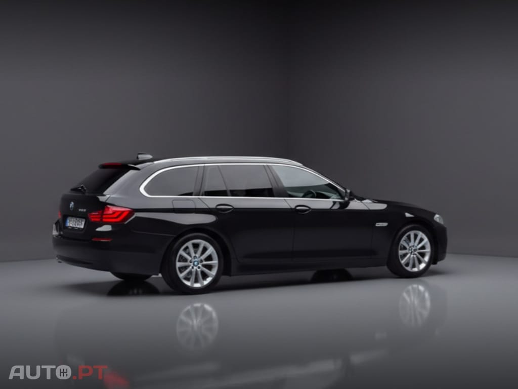 BMW 520 d Line Luxury Auto