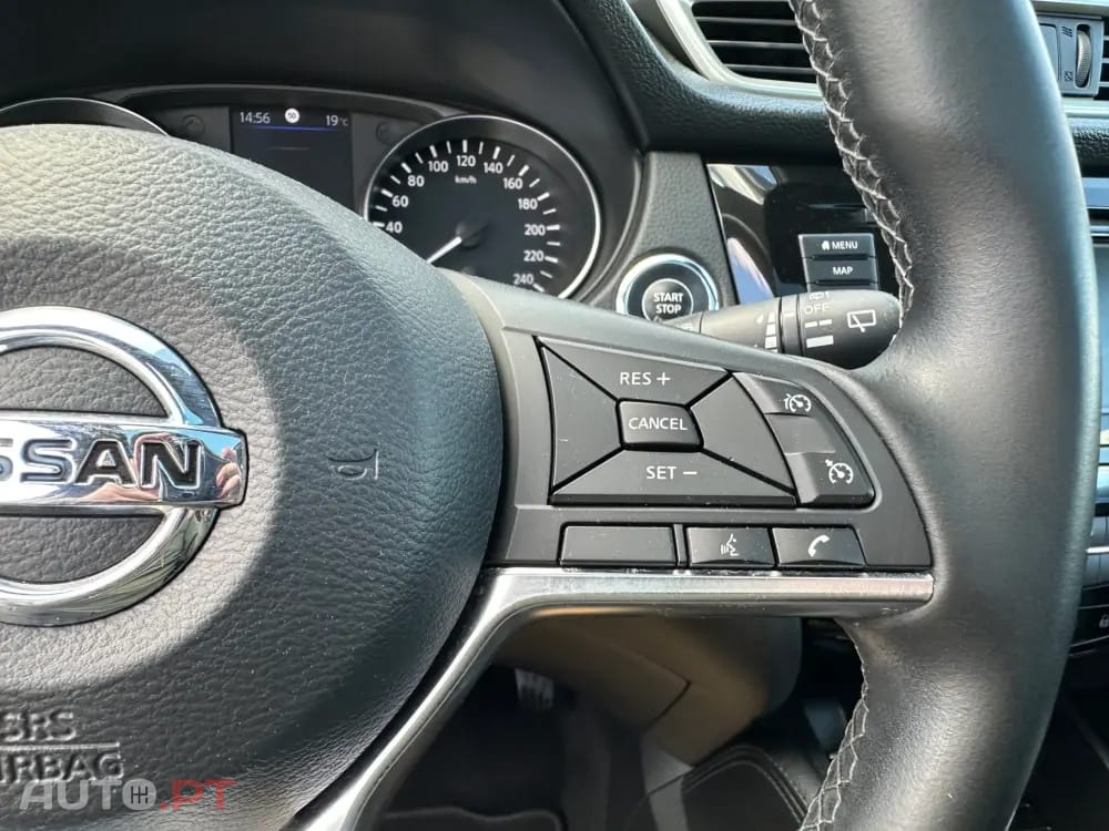 Nissan Qashqai 1.5 dCi Tekna+