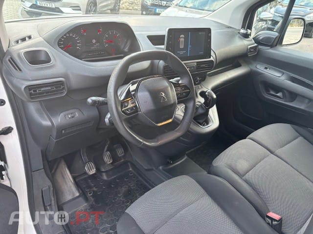 Peugeot Partner 1.6 BlueHDi Confort