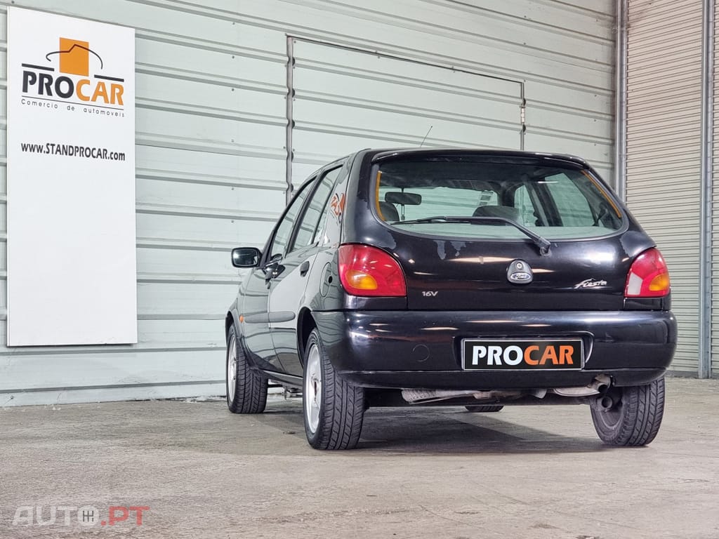 Ford Fiesta 1.25 Edition