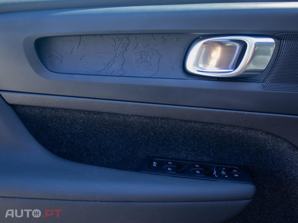 Volvo C40 Recharge Single Motor core