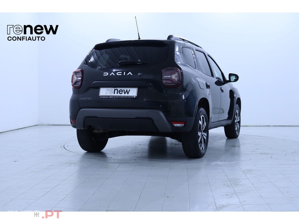 Dacia Duster Journey+eco-G 100g