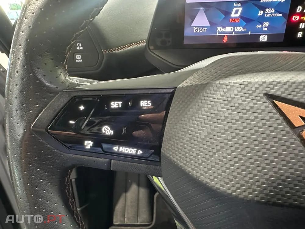 Cupra Born 58 kWh Plus