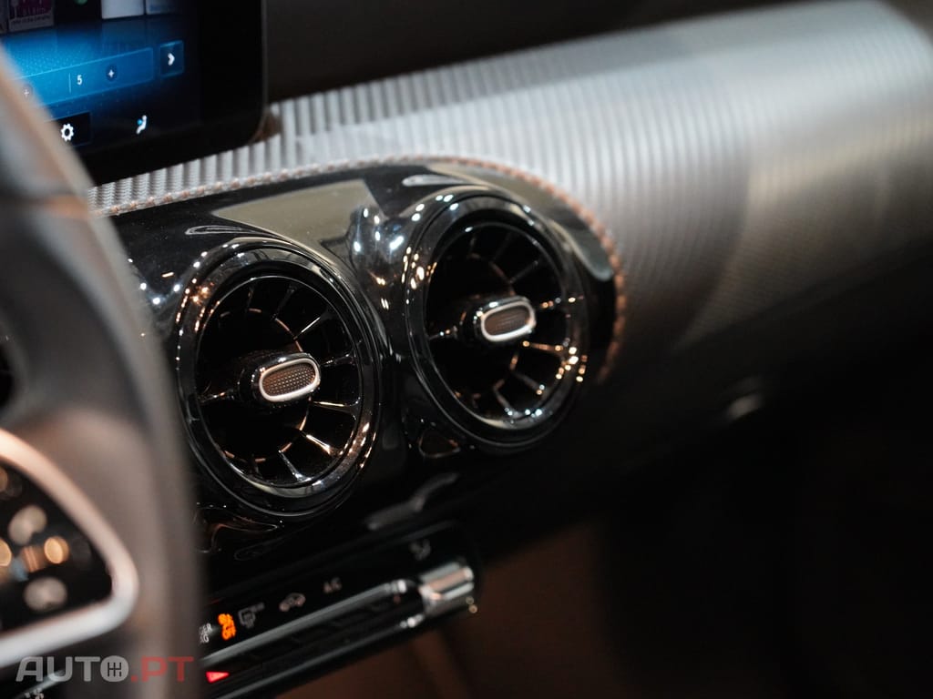 Mercedes-Benz A 160 Business Solution