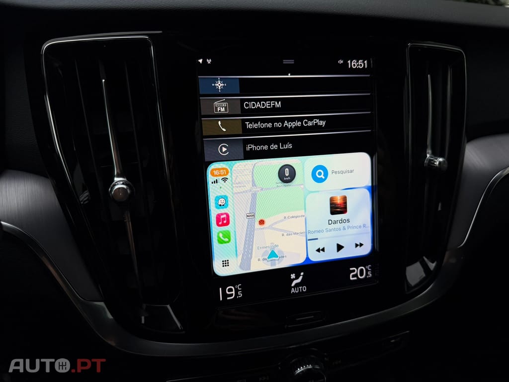 Volvo V60 2.0 T6 AWD TE Inscription Expression