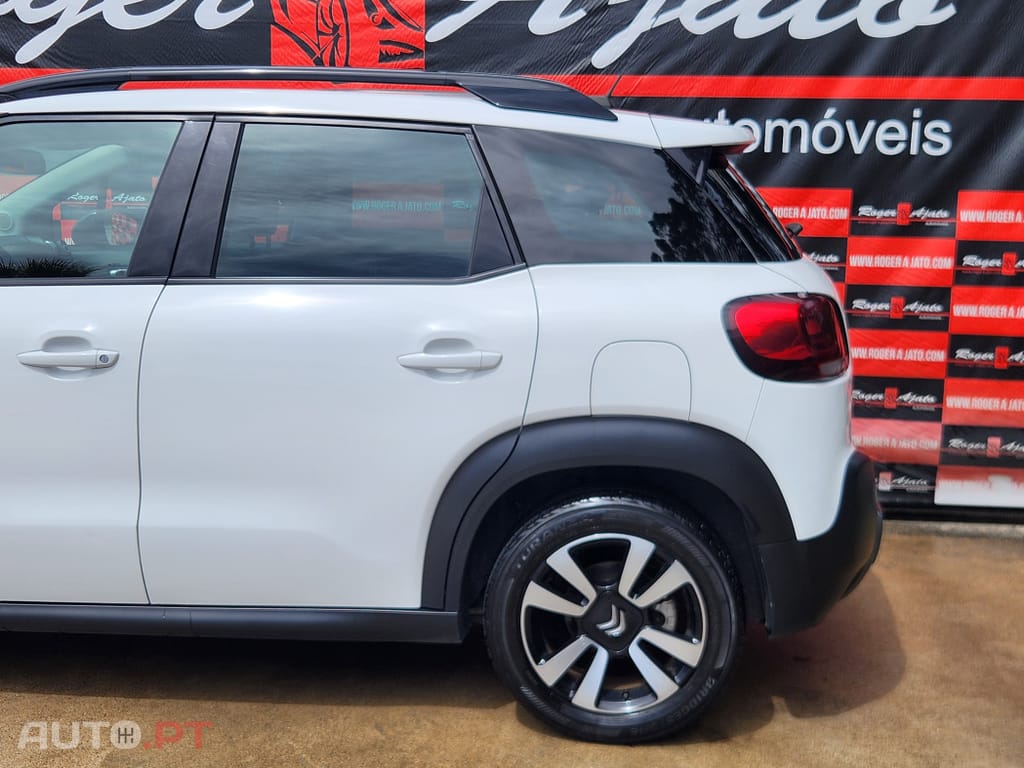 Citroen C3 Aircross 1.2 PureTech Feel