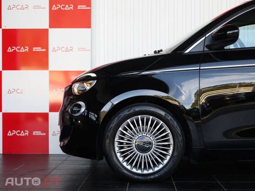 Fiat 500e 42 kWh Icon
