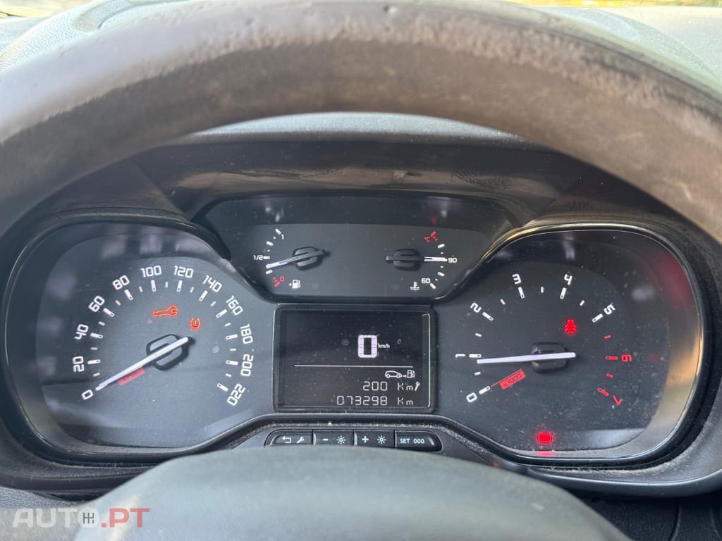 Citroen Berlingo 1.5 BlueHDi XL Live