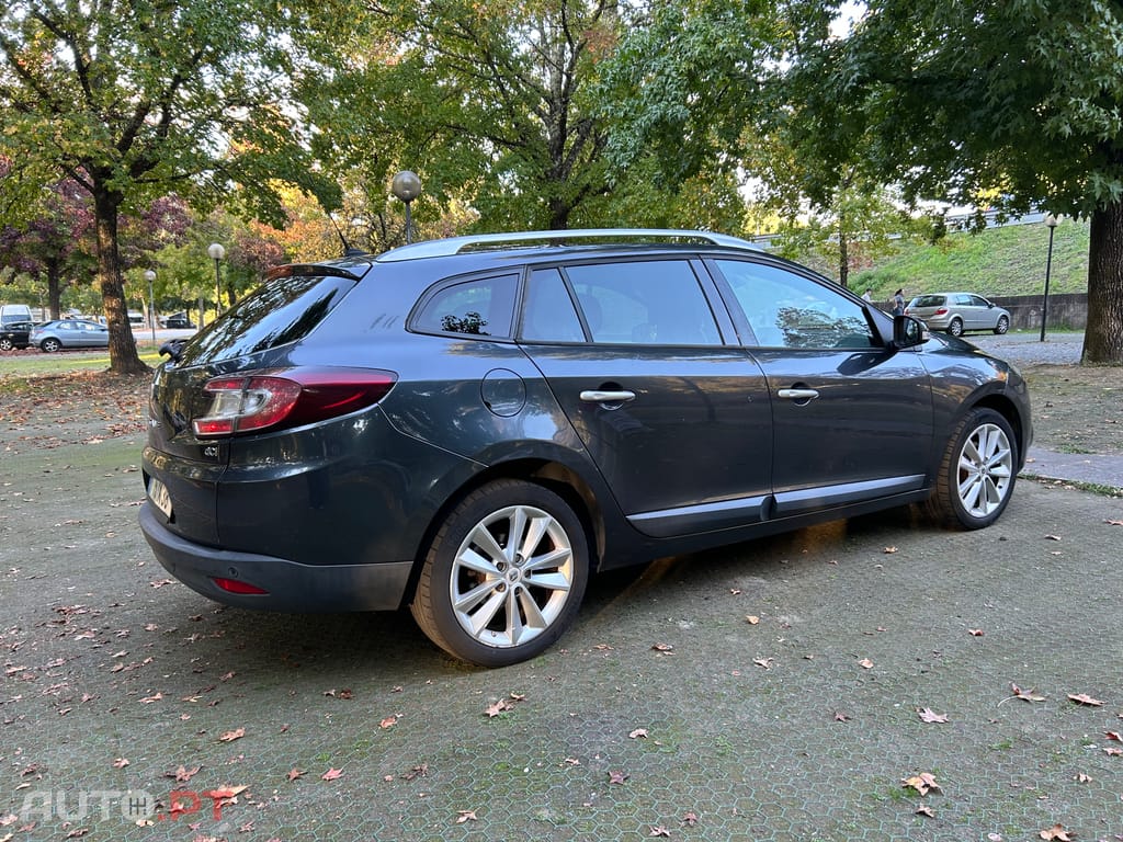 Renault Mégane Sport Tourer Dynamique 1.5dCI 110cv