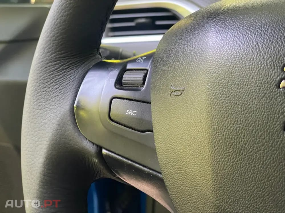 Peugeot 208 1.6 BlueHDi Allure