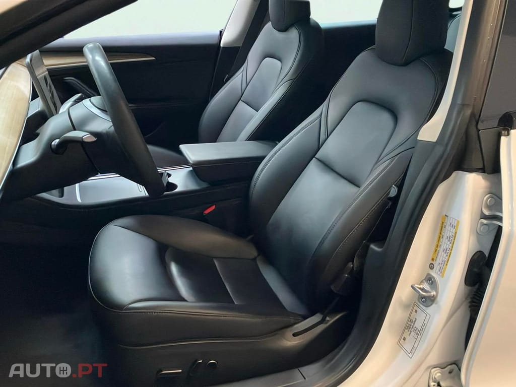 Tesla Model 3 Tração Traseira Premium