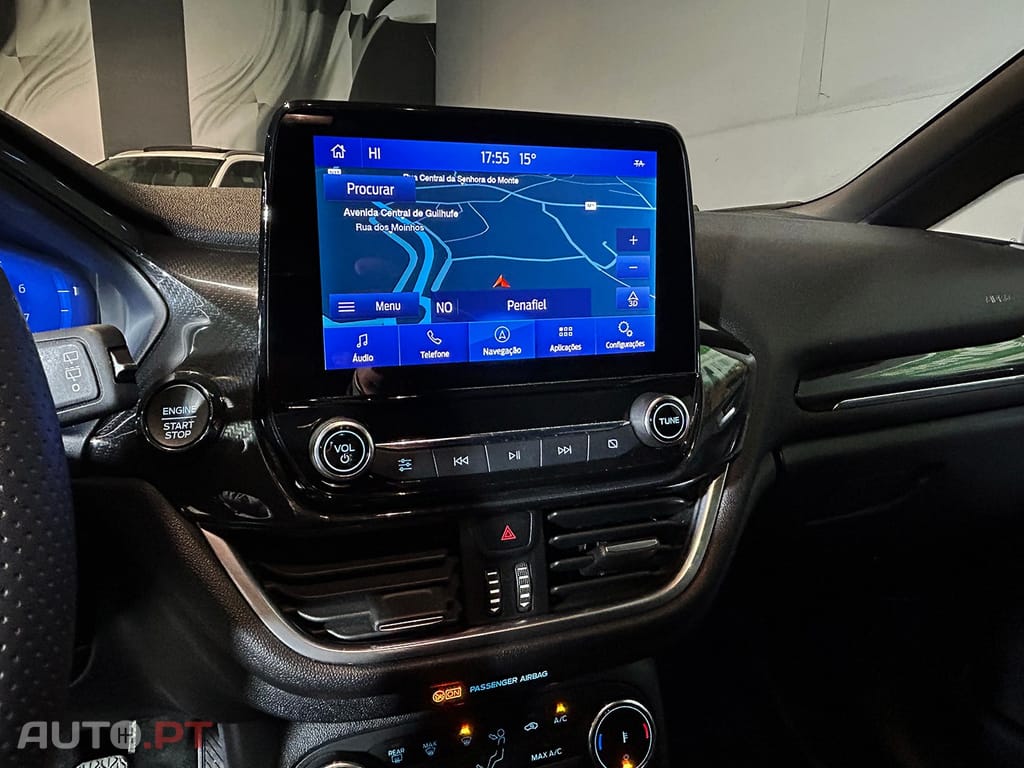 Ford Fiesta 1.0 EcoBoost ST-Line X