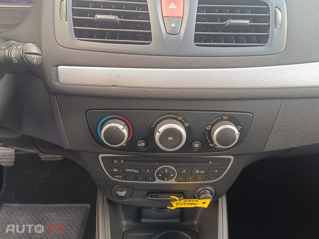 Renault Mégane 1.5 dCi Confort