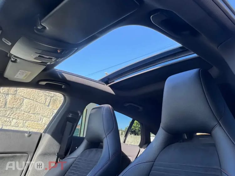 Mercedes-Benz CLA 220 (CDI) d 7G-DCT AMG Line