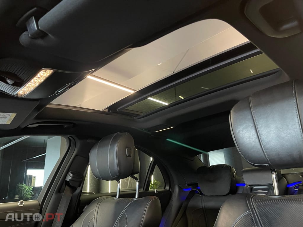 Mercedes-Benz S 400 d Limousine