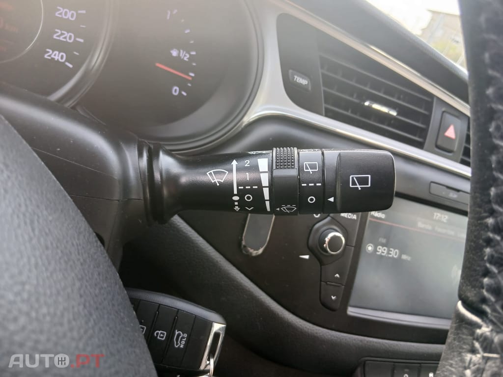 Kia Ceed SW 1.4 CRDi Nav Line