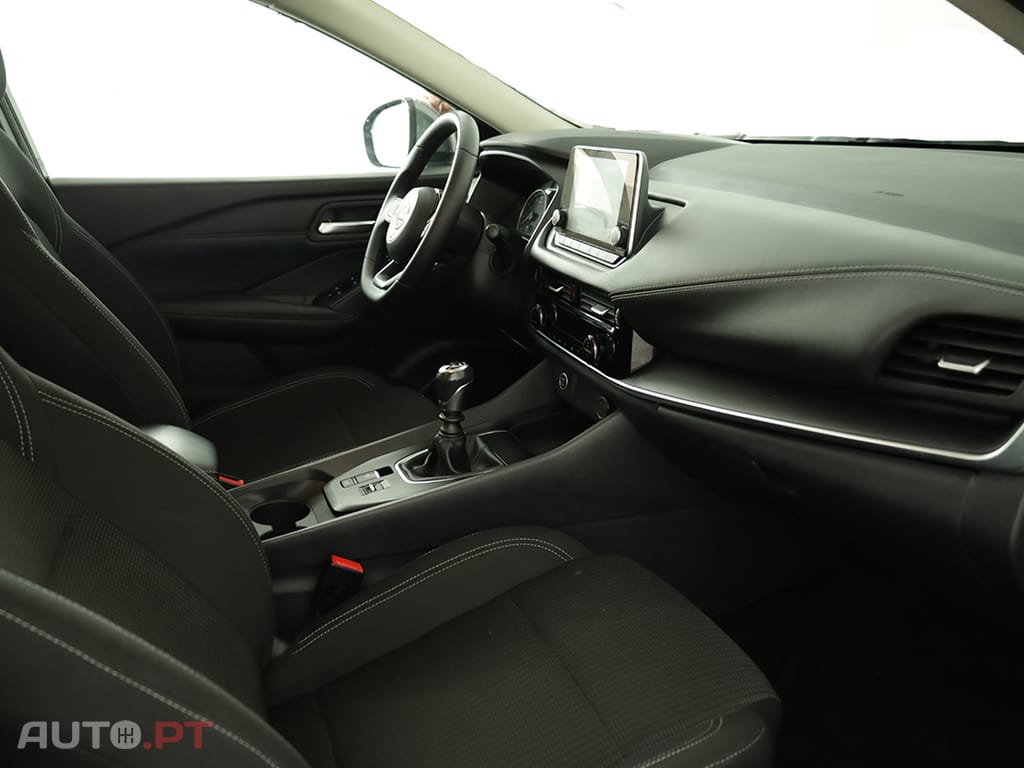 Nissan Qashqai Qashqai 1.3 DIG-T Acenta