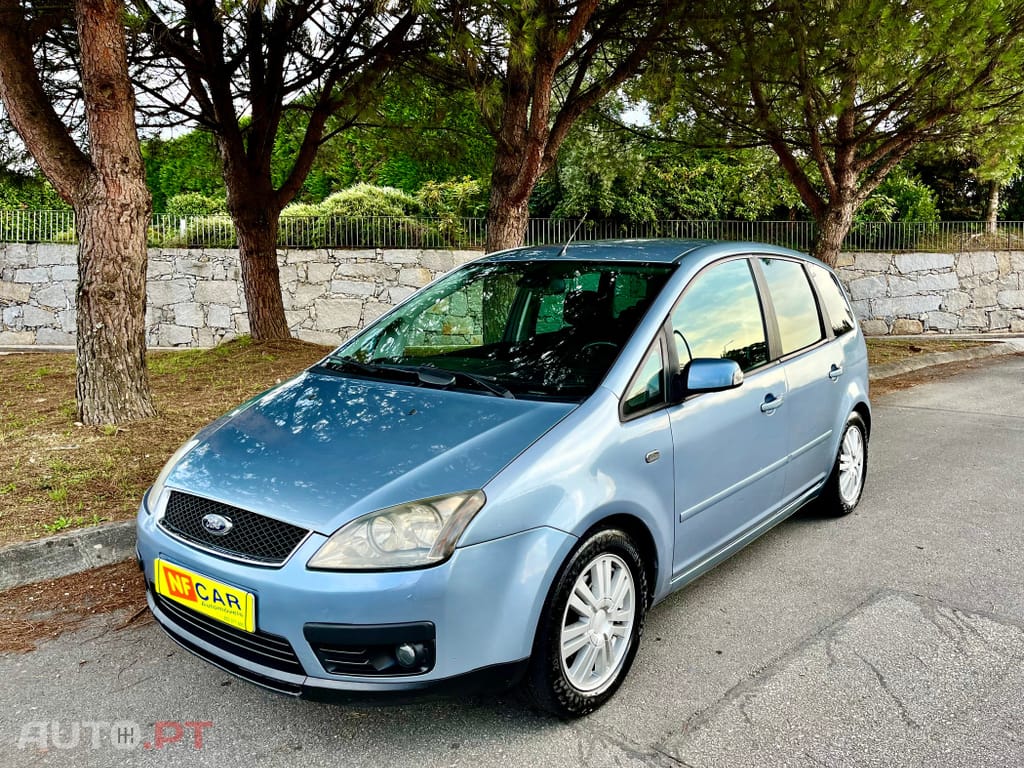Ford C-Max 1.6 TDCI