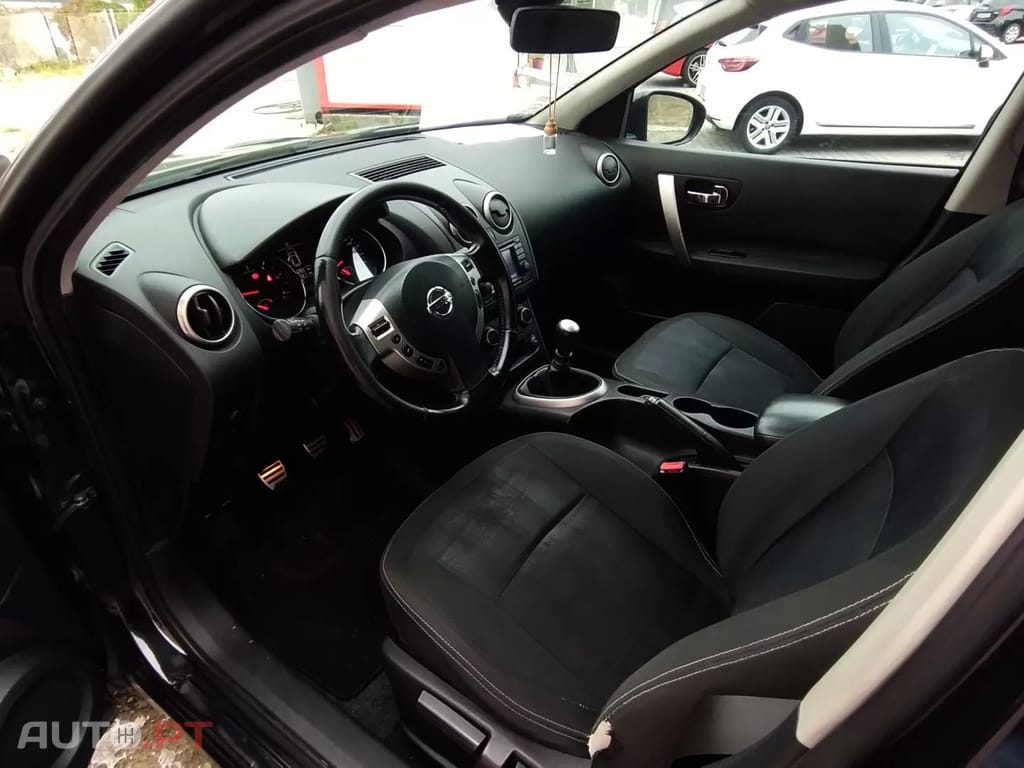 Nissan Qashqai 1.6 dCi Tekna