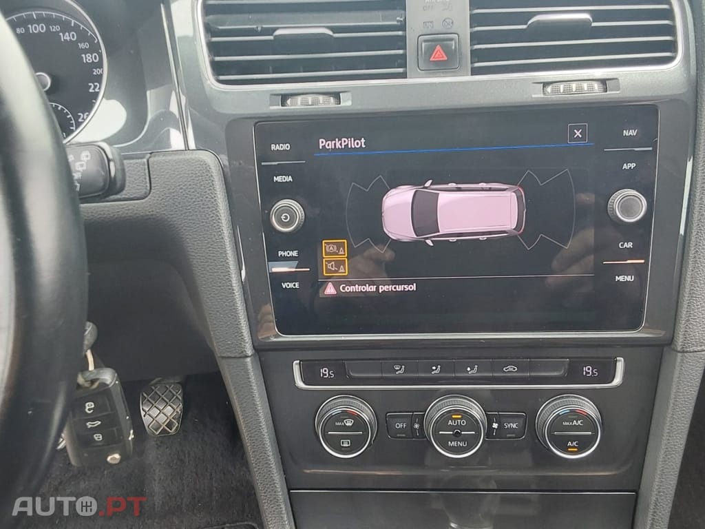 Volkswagen Golf Variant 1.6 TDi Trendline