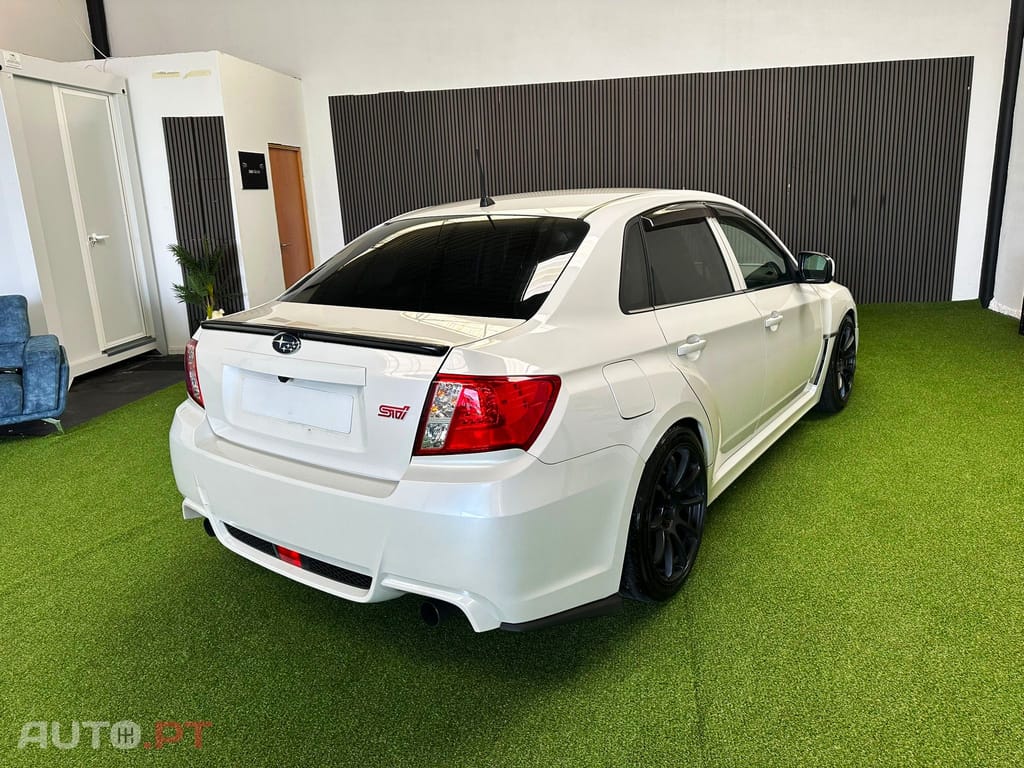 Subaru Impreza WRX STI
