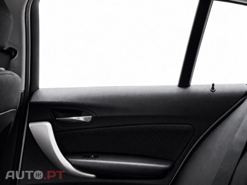 BMW 116 d Advantage Auto