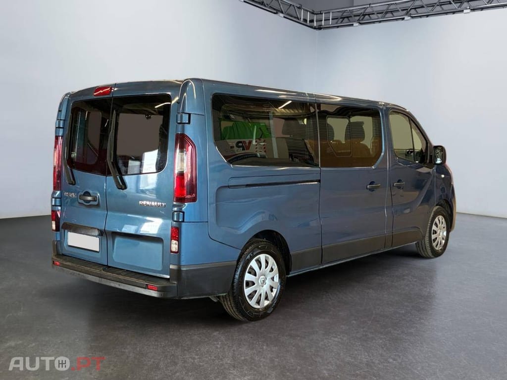 Renault Trafic Combi 1.6 dCi L1 Energy Zen