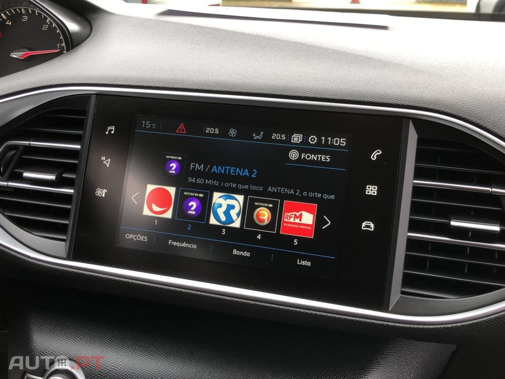 Peugeot 308 1.6 BlueHDi Active J17