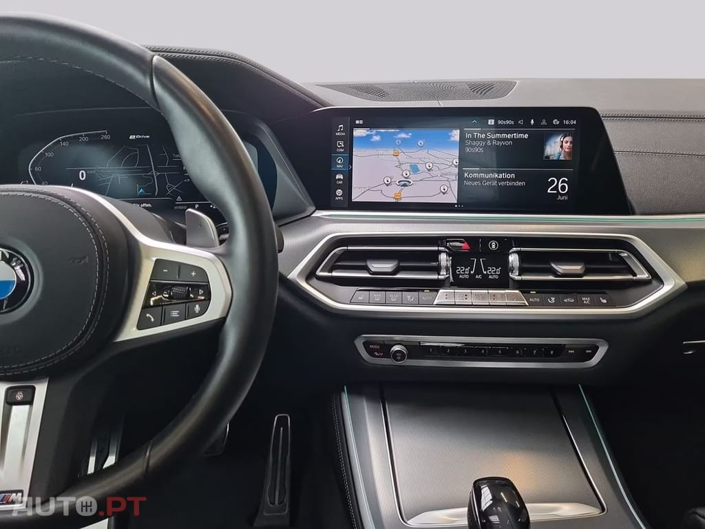 BMW X5 Pack M Sport I.V.A DEDUTÍVEL 