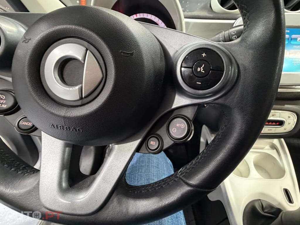 Smart ForFour 0.9 Passion 90