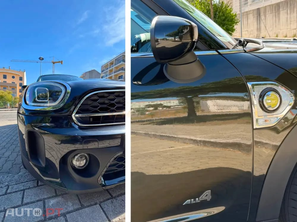 MINI Countryman Cooper SE ALL4 Auto