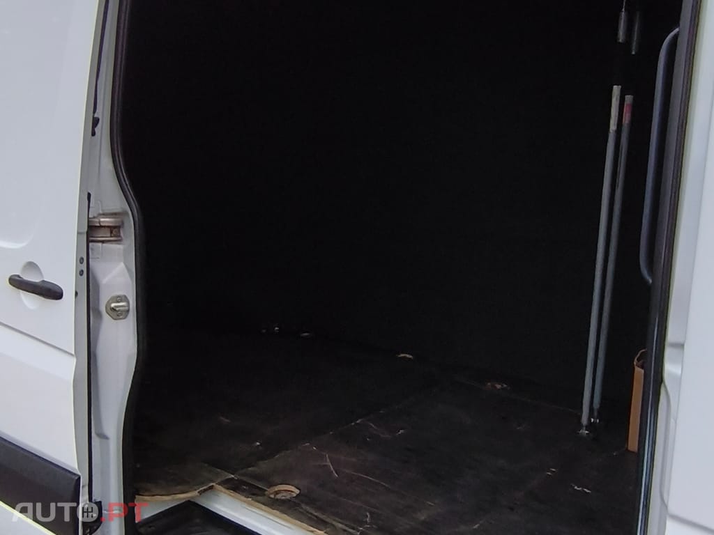 Mercedes-Benz Sprinter 2.2 DCI