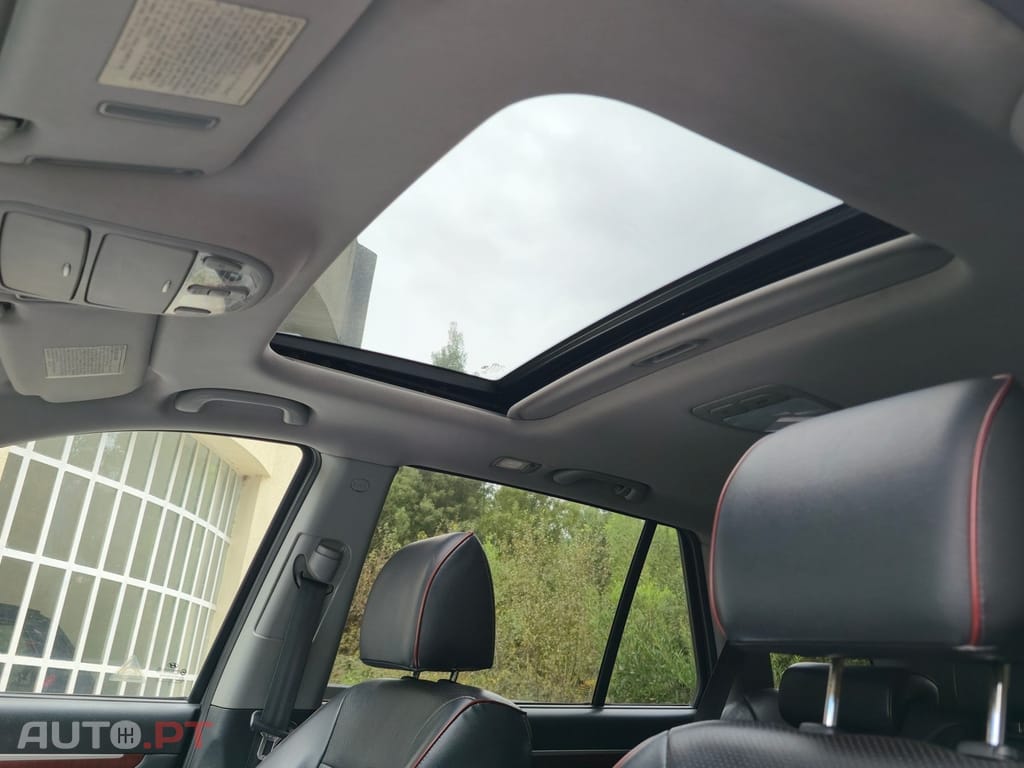 Hyundai Santa Fe 2.2 CRDi 7Wagon Sport Aut.