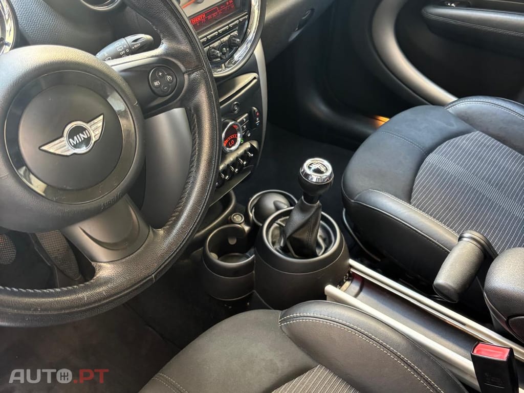MINI Countryman Cooper D