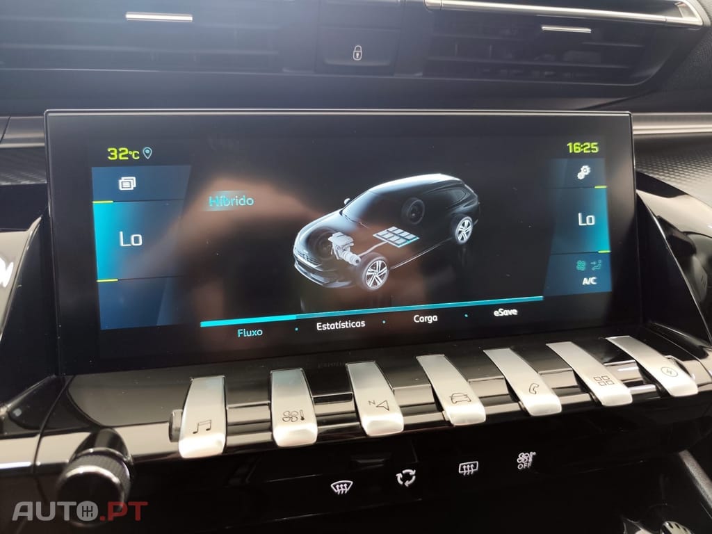 Peugeot 508 SW 1.6 Hybrid Allure e-EAT8