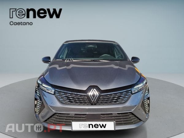 Renault Clio TCe 100 Bi-Fuel Techno