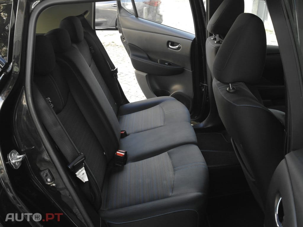 Nissan Leaf Acenta