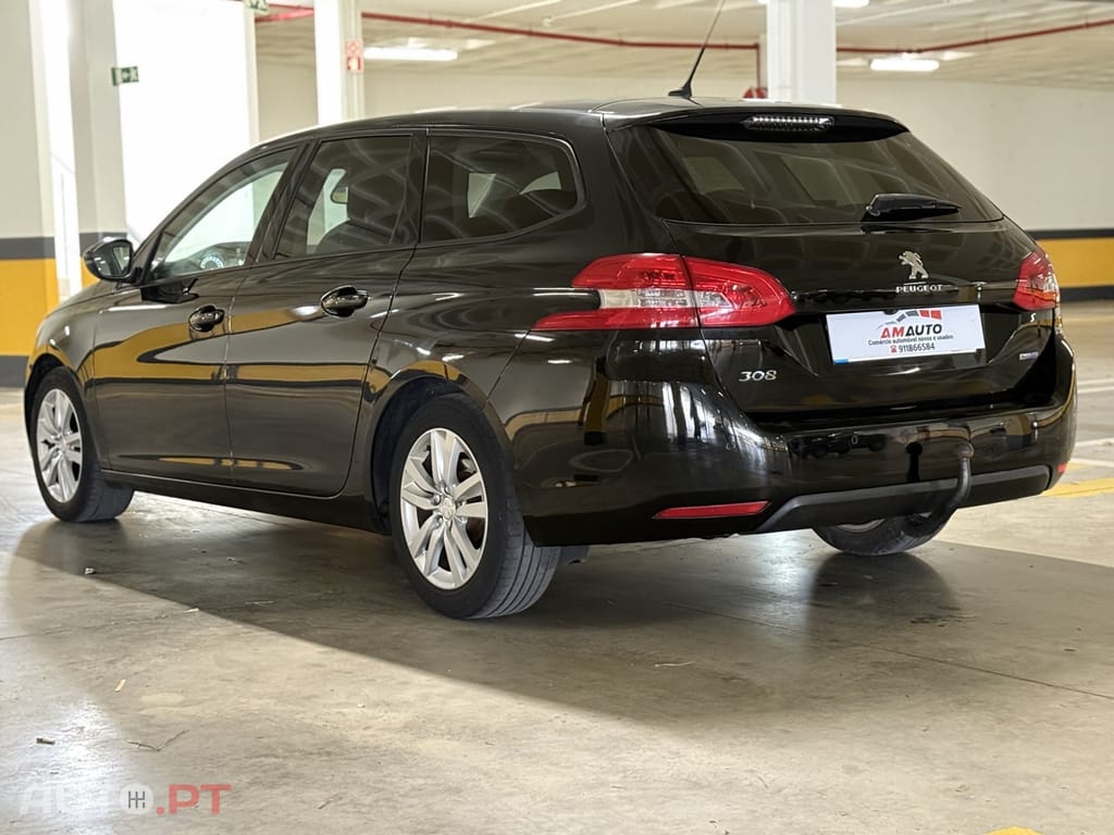 Peugeot 308 1.6 BlueHDi Active