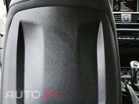 BMW 116 d EDynamics Line Urban