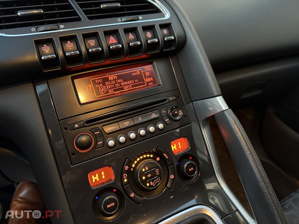 Peugeot 3008 1.6 HDi Premium