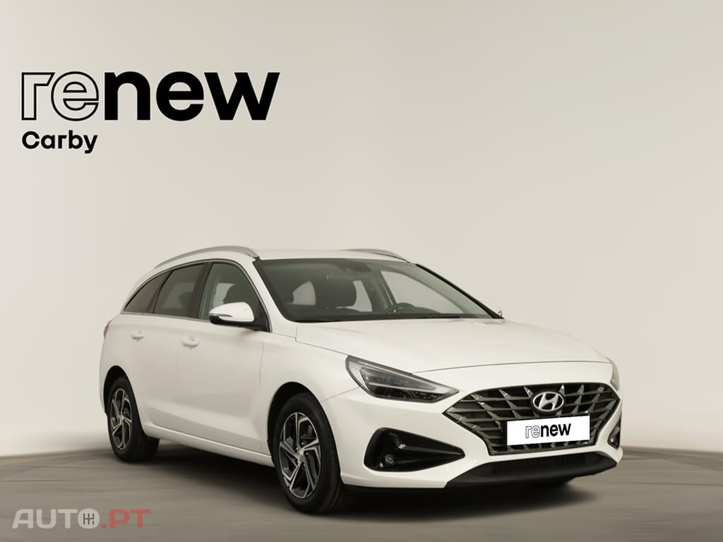 Hyundai i30 i30 SW 1.0 T-GDi Style Plus DCT