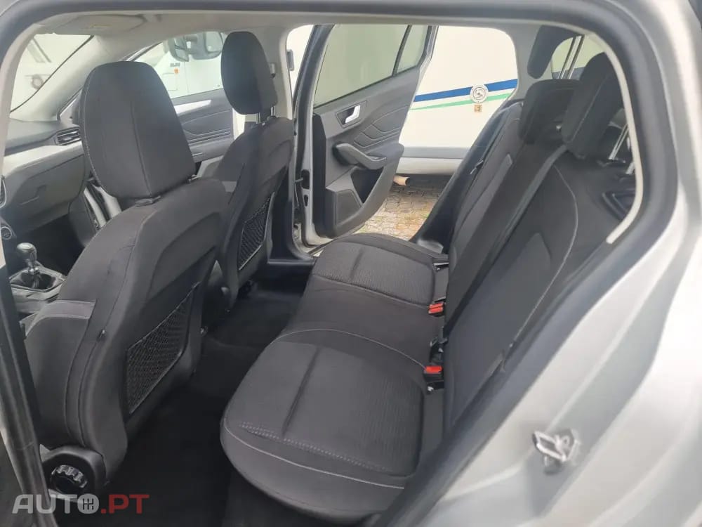 Ford Focus SW 1.5 TDCi EcoBlue Active