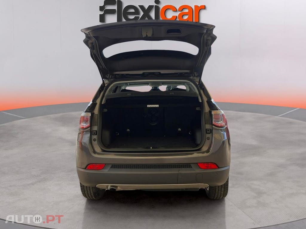 Jeep Compass 1.6 M-Jet Limited