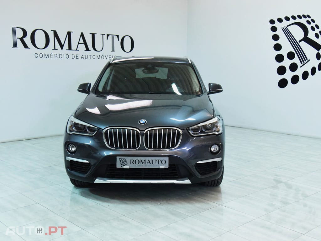 BMW X1 18 d sDrive Auto xLine