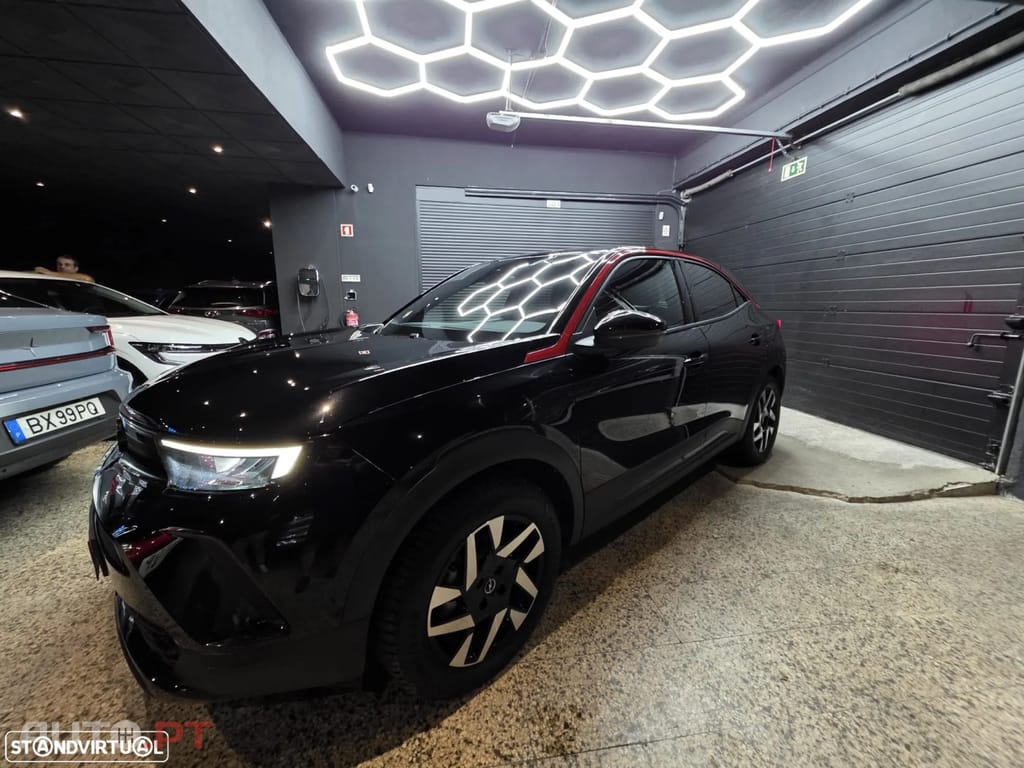 Opel Mokka-E GS Line