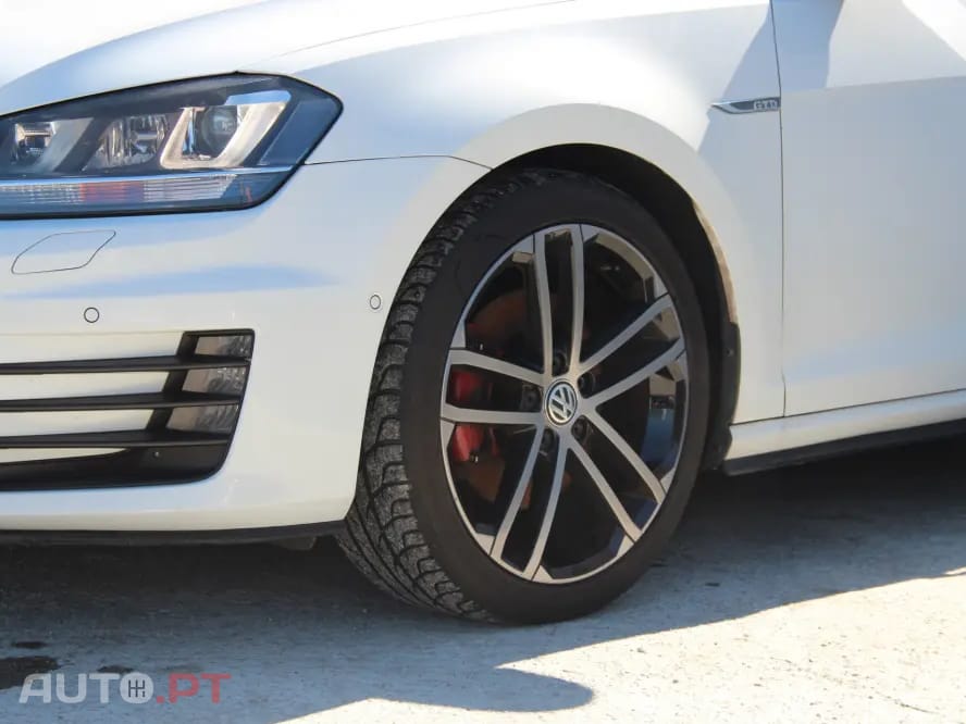 Volkswagen Golf 2.0 TDi GTD
