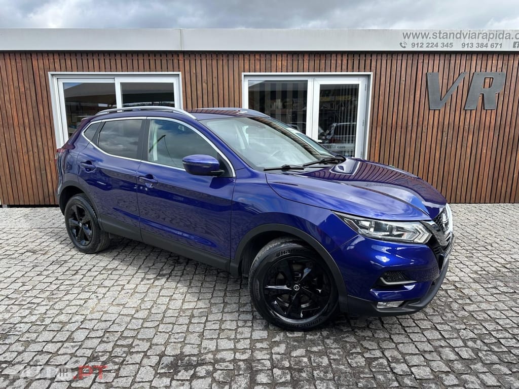 Nissan Qashqai 1.5 dCi Business Edition