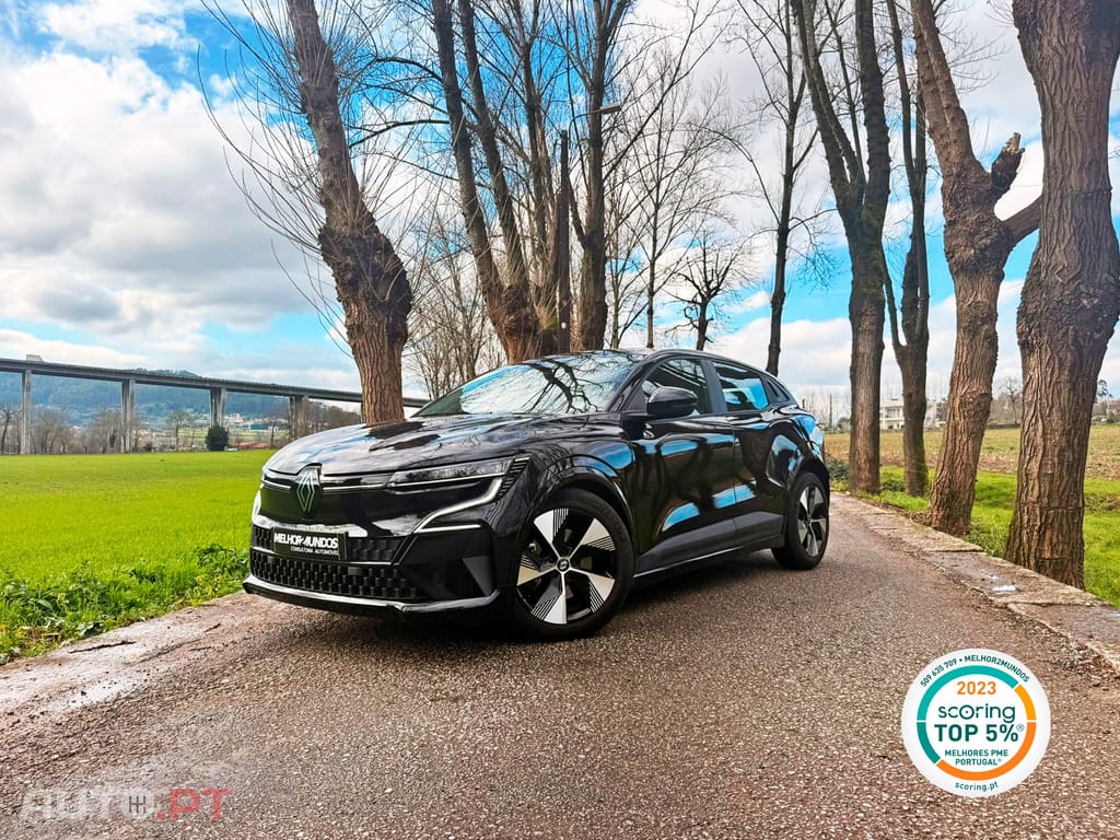 Renault Mégane E-Tech EV60 Super Charge Equilibre